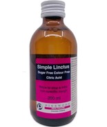 Simple Linctus Sugar Free 200ml - $7.75 CAD