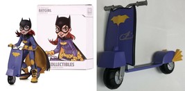 Chrissie Zullo SIGNED DC Collectibles Artist Alley Batman Vinyl Figurine BATGIRL - £70.08 GBP