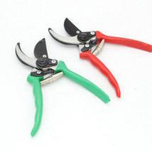 8&quot; Titanium Bypass Pruning Shears Hand Gardening Plant Scissor Branch Pr... - £14.93 GBP