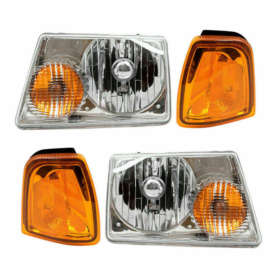 ITASCA SUNSTAR 2010 2011 2012 HEADLIGHTS HEAD LIGHTS SIGNAL CORNER LAMPS RV - $158.40