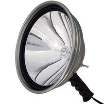 Powa Beam 70W Hand Held HID Spotlight 9&quot; - £465.69 GBP