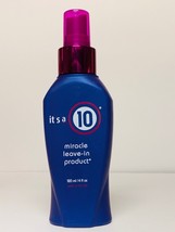 It&#39;s a 10 Haircare Miracle Leave-In Product Conditioner - 4oz - £14.92 GBP