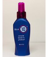It&#39;s a 10 Haircare Miracle Leave-In Product Conditioner - 4oz - £14.62 GBP