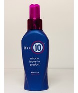 It&#39;s a 10 Haircare Miracle Leave-In Product Conditioner - 4oz - £13.96 GBP