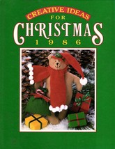 Creative Ideas for Christmas 1986 (1986, Hardcover) - £4.91 GBP