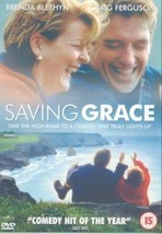 Saving Grace DVD (2002) Brenda Blethyn, Cole (DIR) Cert 15 Pre-Owned Region 2 - £14.90 GBP