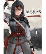 Assassin&#39;s Creed: Blade of Shao Jun, Vol. 1 (1) [Paperback] Kurata, Minoji - $198.15 MXN