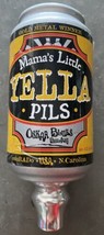Oskar Blues Brewing Co. - Mammas Little Yella Pills Figural Beer Tap Han... - £24.03 GBP