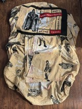 NIP Vintage STAR WARS VTG 1998 Rebel/ Imperial Twin Sheet Set - $24.99