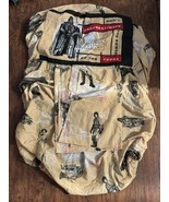 NIP Vintage STAR WARS VTG 1998 Rebel/ Imperial Twin Sheet Set - $475.79 MXN