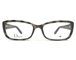 Christian Dior Eyeglasses Frames CD3235 KF9 Clear Gray Tortoise Black 53-16-135 - $140.00
