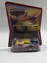 Disney Pixar Cars Movie RPM #64 Supercharged Die-Cast Toy Car - £10.99 GBP