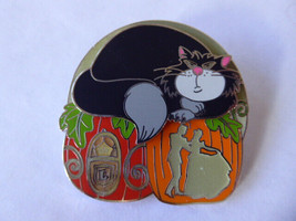 Disney Trading Pins 150427 Lucifer - Cindrella - Halloween - £37.21 GBP