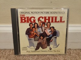Big Chill by Original Soundtrack (CD, Nov-1991, Motown) - £4.17 GBP