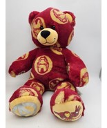 18&quot; BUILD A BEAR MARVEL COMIC AVENGERS IRON MAN RED STUFFED ANIMAL PLUSH... - $40.58 CAD