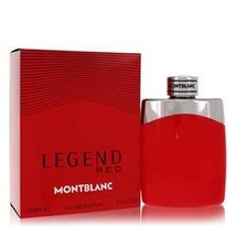 Montblanc Legend Red Cologne by Mont Blanc - $38.72