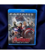 NEW Marvel Avengers: Age of Ultron Blu-ray Disc DVD -includes bonus feat... - €7,62 EUR