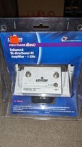 Leviton Structured Media Enhanced Bi-directional RF Amplifier 1 GHz - 47... - £54.48 GBP