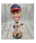 Vintage Bob Feller 2002 Cleveland Indians Chiff Wahoo Logo Bobblehead BD&amp;A - £30.41 GBP