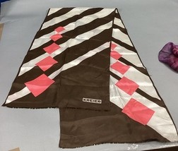 Vintage Kreier Women’s Silk Scarf - 53x13” - $14.85