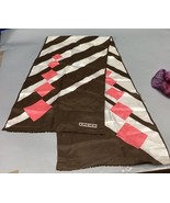 Vintage Kreier Women’s Silk Scarf - 53x13” - $20.69 CAD