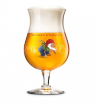 Brasserie D´Achouffe Webrin Belgium Beer Glass - £10.04 GBP