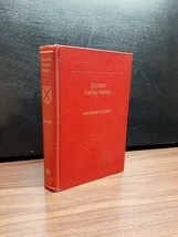 Scottish Family History BOOK 1978 by Margaret Stuart GENEALOGY HISTORY S... - $27.87