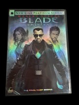 Blade: Trinity DVD Action Movie Film Sci-Fi - £6.43 GBP