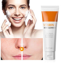 Vitamin C Skin Cleanser Dissolve Dirt And Oil Mild Cleansing - $16.13