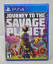 PS4 Journey to the Savage Planet PlayStation 4 - £8.38 GBP