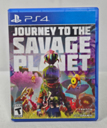 PS4 Journey to the Savage Planet PlayStation 4 - £8.25 GBP
