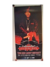 Ludacris Lightweight Red Region Double Sided Poster-
show original title

Ori... - £21.19 GBP