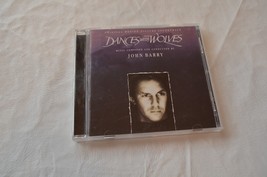 John Barry Dances with Wolves Original Motion Picture Soundtrack CD 2004 Sony %# - £10.27 GBP