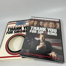 Thank You for Smoking (Full Screen Edition) - DVD - New Sealed w/slipcase - £5.31 GBP