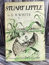 1945 Stuart Little by E. B. White - HC w/ DJ - £15.19 GBP