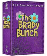 The Brady Bunch: The Complete Series (DVD, 20 Disc Box Set) - £19.90 GBP