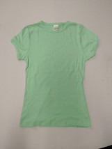 Branded Bull Short Sleeve Top (Mint Green, M) - $15.95