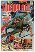 Star Spangled War Stories 149 VF 8.0 DC 1970 Bronze Age Enemy Ace Viking Prince - £29.99 GBP