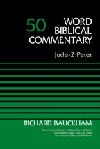 Jude-2 Peter, Volume 50 (50) (Word Biblical Commentary) [Hardcover] Bauc... - £22.53 GBP