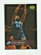 Paul Millsap (Utah Jazz) 2006-07 Upper Deck Reserve Rookie Card #193 - £3.91 GBP