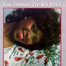 The New Rules, Irma Thomas, New - £7.46 GBP
