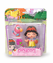 Pinypon Snow White With Parrot Famosa - £15.01 GBP