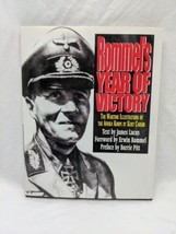 Rommels Year Of Victory The Wartime Illustrations Of The Afrika Hardcover Book - £49.85 GBP