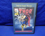 1966 Marvel Super Heroes TV Series Complete Mighty Thor Episodes 1-13  - $15.95