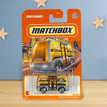 Matchbox MBX Self-Driving Bus - Matchbox Series 37/100 - £2.02 GBP