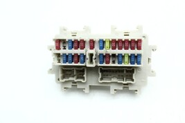 2003-2008 INFINITI FX35 FX45 INTERIOR CABIN FUSE RELAY BOX H1818 image 11