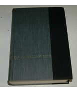 An American Life Sinclair Lewis Mark Schorer Mcgraw Hill HB Book Hard Cover - £7.89 GBP