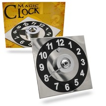 Magic Clock - Close-Up Magic Mind Reading That Is Easy To Do! - £19.39 GBP