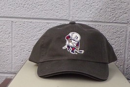 Milwaukee Admirals AHL Hockey Fridge Logo Embroidered Ball Cap Hat Predators - £16.27 GBP