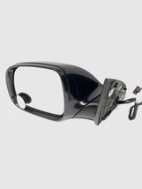 2007-2009 Audi Q7 Left Driver Side LH Power Door Mirror OEM - $1,111.03 MXN